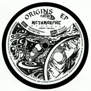 Origins EP (reissue)