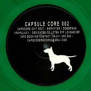 Capsule Core 002 (Capscore 2017 Edit)