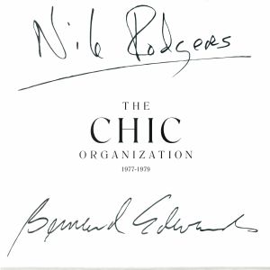 The Chic Organization 1977-1979 (remastered)