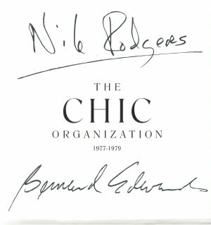 The Chic Organization 1977-1979