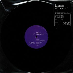 Afromax EP