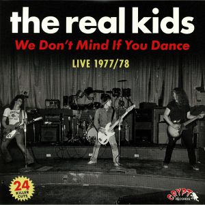 We Don't Mind If You Dance: Live 1977/78