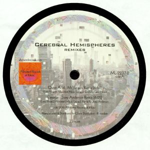 Cerebral Hemispheres Remixes