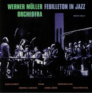 Feuilleton In Jazz