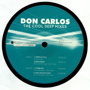 The Cool Deep Mixes Vol 2