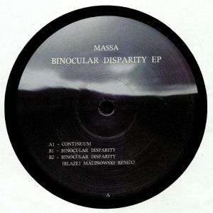 Binocular Disparity EP