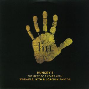 Hungry 5: The Best Of 5 Years
