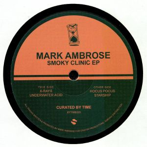 Smoky Clinic EP (reissue)
