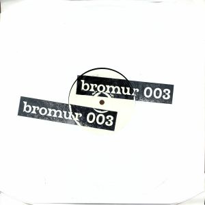 BROMUR 003
