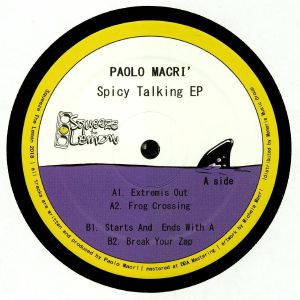 Spicy Talking EP