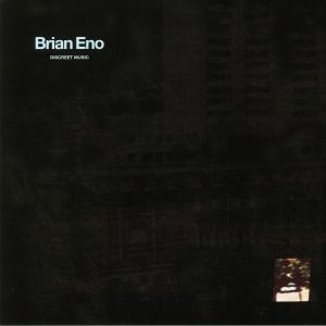 Discreet Music (reissue)