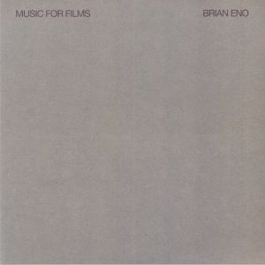 Music For Films (reissue)