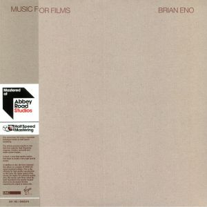Music For Films (half speed remastered)