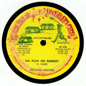 Na Plan No Robbery