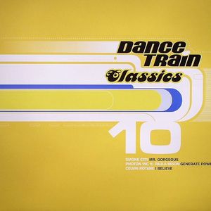 Dance Train Classics 10
