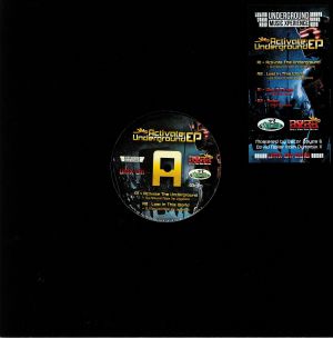 Activate Underground EP
