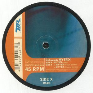 My Trix (Glenn Underground production) (warehouse find)