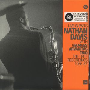 Live In Paris: The Ortif Recordings 1966-67 (Deluxe Edition)