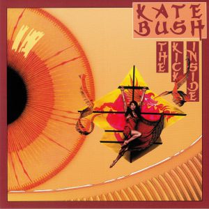 BUSH, Kate - The Kick Inside (remastered)