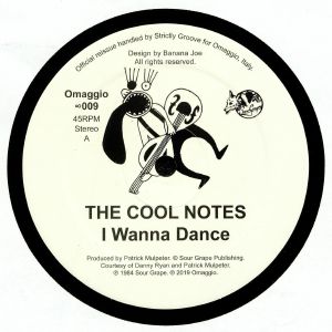 I Wanna Dance (reissue)