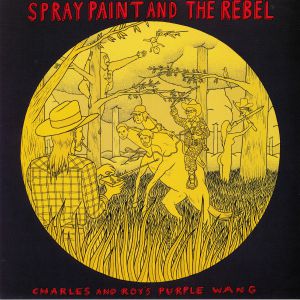 Charles & Roy's Purple Wang