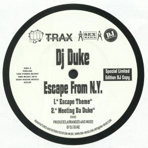 Escape From NY