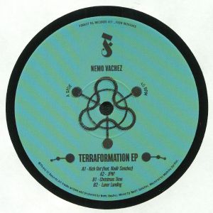 Terraformation EP