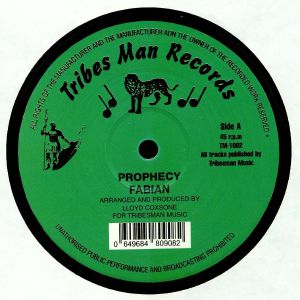 Prophecy (reissue)