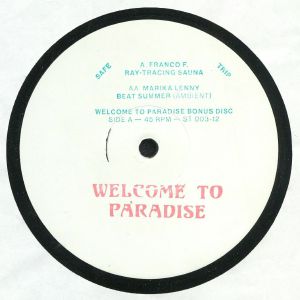 Welcome To Paradise Ade