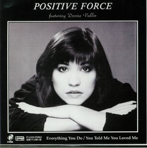 Everything You Do/You Told Me You Loved Me