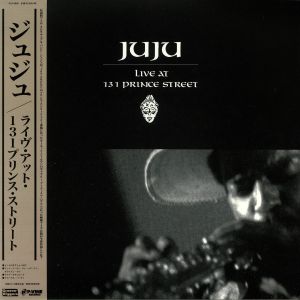 Live At 131 Prince Street (reissue)