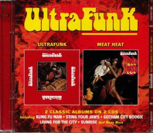 Ultrafunk/Meat Heat (Deluxe Edition)