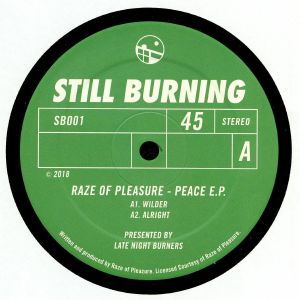 Peace EP