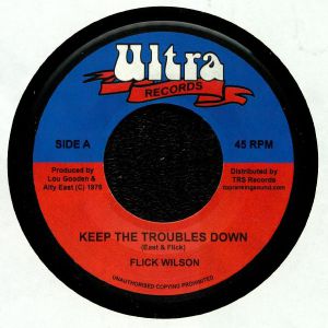 Keep The Troubles Down