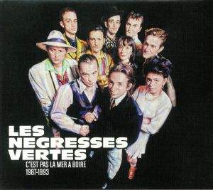 C'est Pas La Mer A Boire 1987-1993