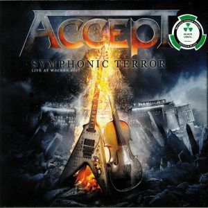 Symphonic Terror: Live At Wacken 2017