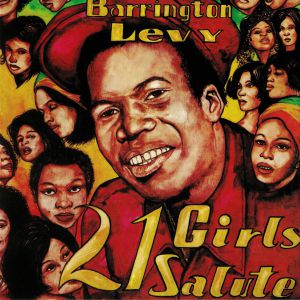 21 Girls Salute