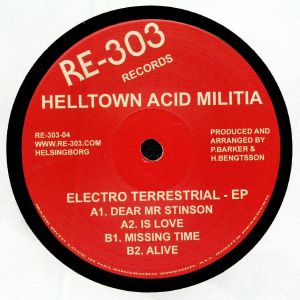 Electro Terrestrial EP