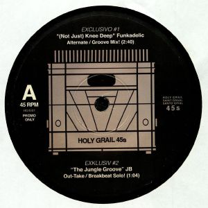 Holy Grail 45 #1