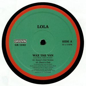 LOLA - Wax The Van