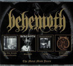 The Metal Mind Years