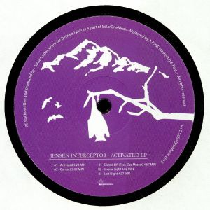 JENSEN INTERCEPTOR - Activated EP