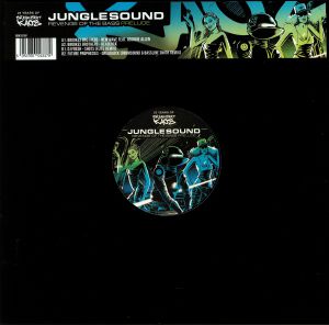 Junglesound: Revenge Of The Bass Prelude