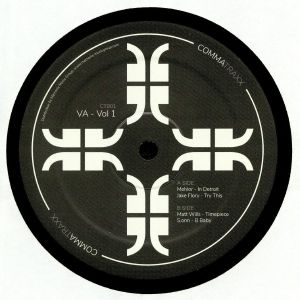Comma Traxx Vol 1
