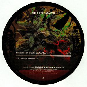 DJ Sotofett's Dub Ash Mixes