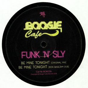 Be Mine Tonight EP