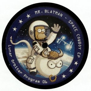 Space Cowboy EP