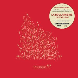 La Boulangerie 10 Years Box