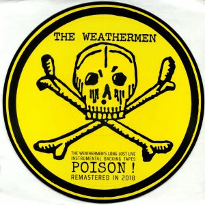 Long Lost Live Instrumental Backing Tapes: Poison! (remastered)