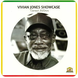 Vivian Jones Showcase: Current Affairs
